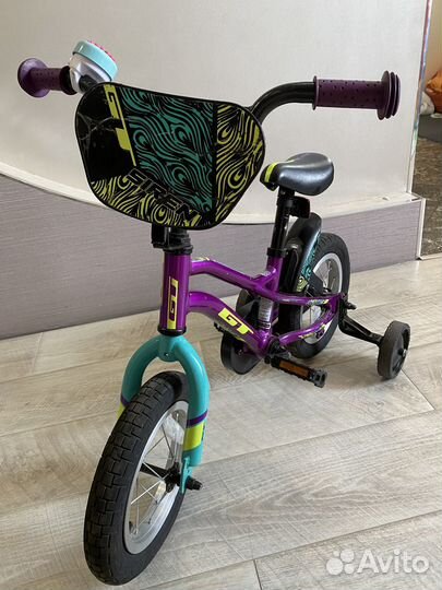 Велосипед детский gt siren 12