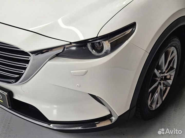 Mazda CX-9 2.5 AT, 2018, 66 374 км