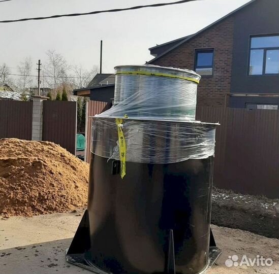 Септик Топас