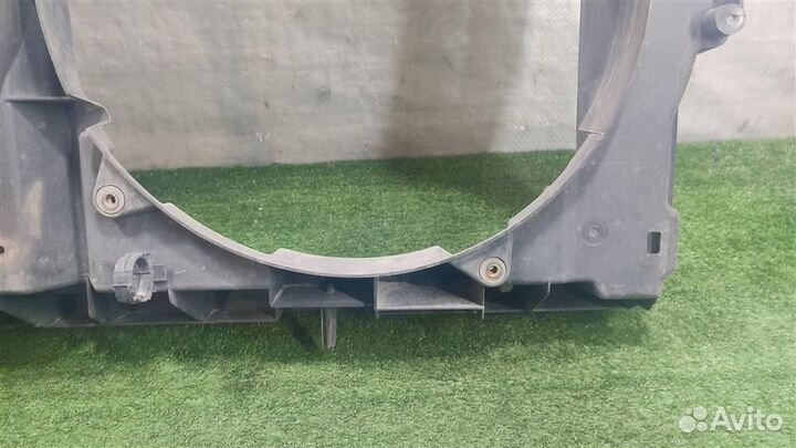 Панель передняя Peugeot Expert 2010