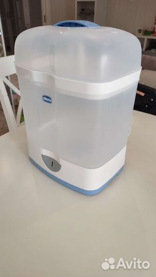 Паровой стерилизатор Chicco