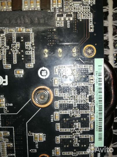 Видеокарта GeForce GTX 480