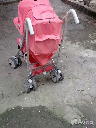 Прогулочная коляска бу