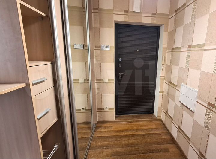 1-к. квартира, 50 м², 8/9 эт.