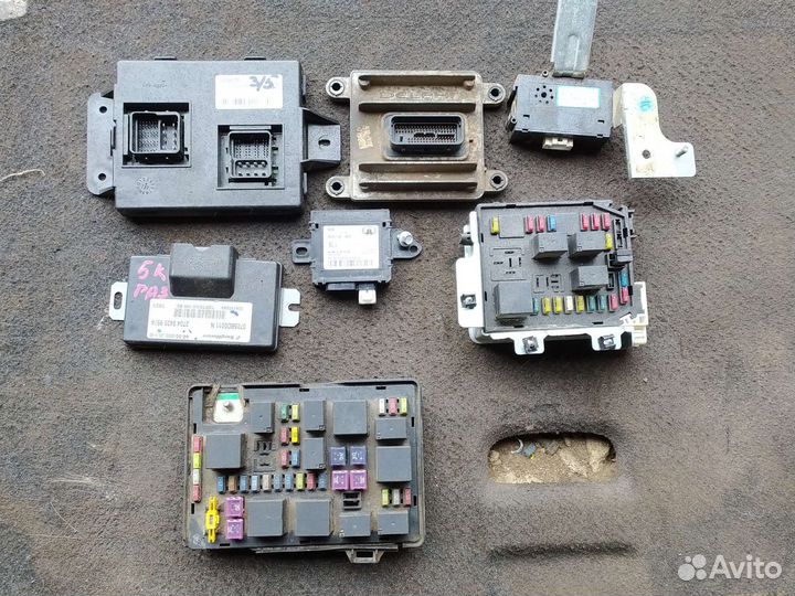 Блок комфорта great wall hover h5