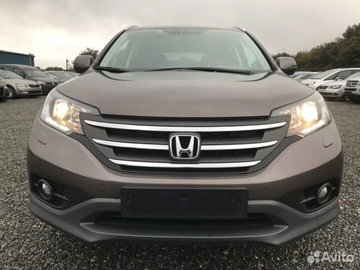 Honda CR-V IV 2011-2018 на запчасти