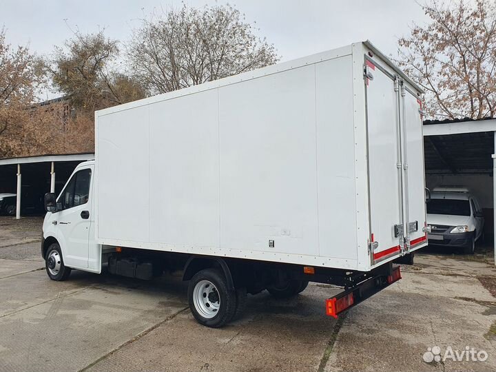 ГАЗ ГАЗель Next 2.8 МТ, 2018, 193 000 км