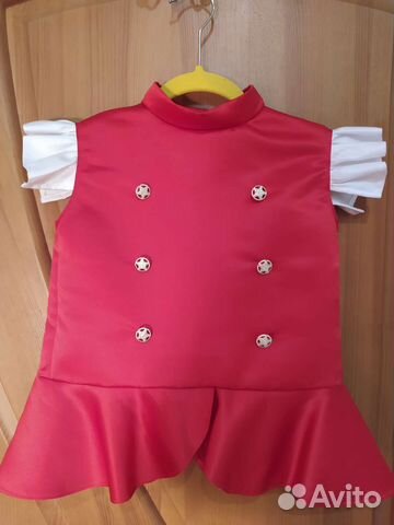 Костюм на девочку рост 146-152