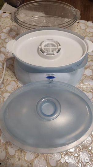 Пароварка- мантоварка