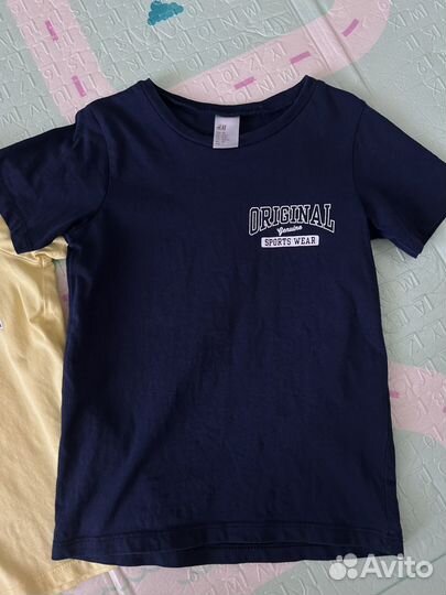 Футболки hm 98