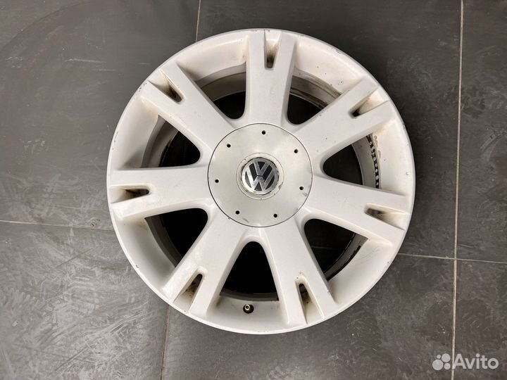 Диски Ronal Volkswagen R18 J8 5 130 ET57