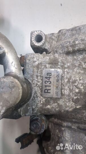 Компрессор кондиционера киа Sorento