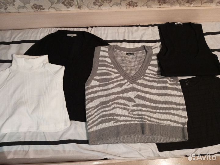 Вещи пакетом 15 штук