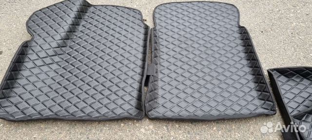 Ковры имитация кожи 3Д