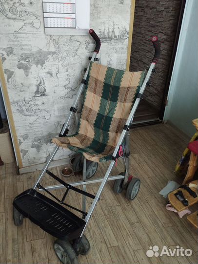 Инвалидная коляска детская