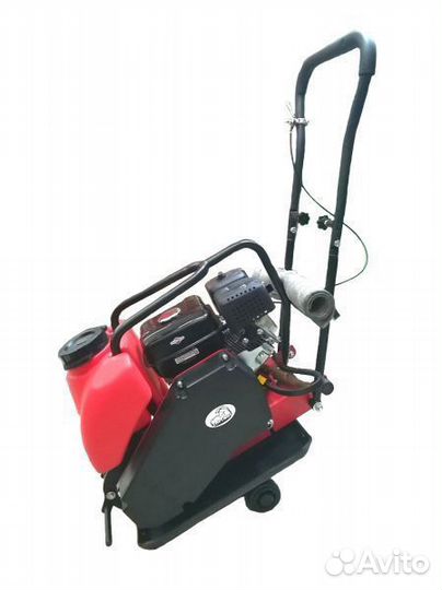 Виброплита бензиновая новая 105кг