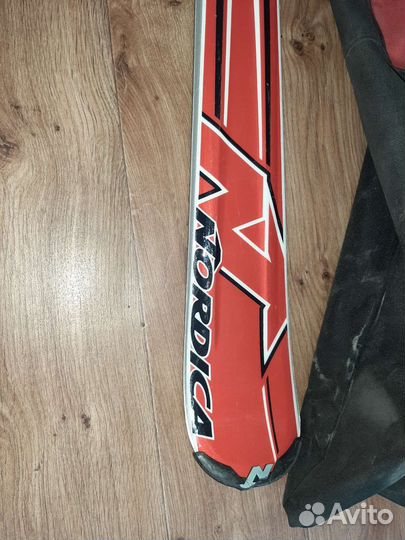 Горные лыжи