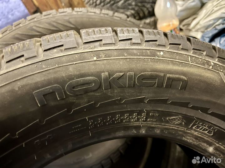 Nokian Tyres Hakkapeliitta R 265/60 R18 114R