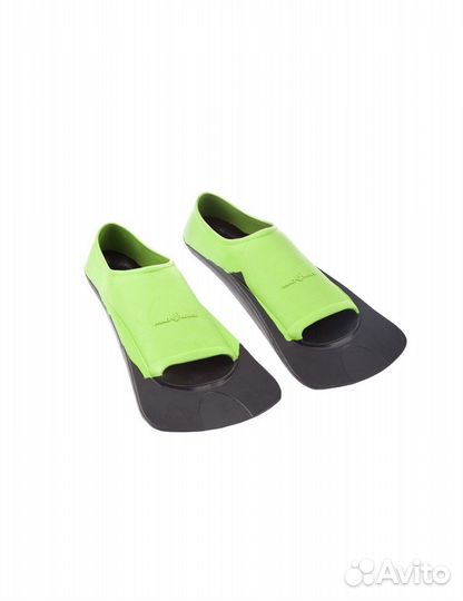 Ласты детские короткие, 36-38