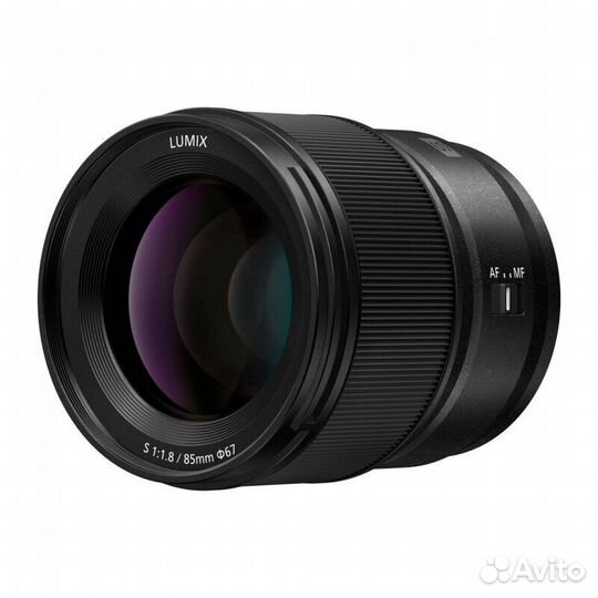 Panasonic 85mm f/1.8 L-Mount