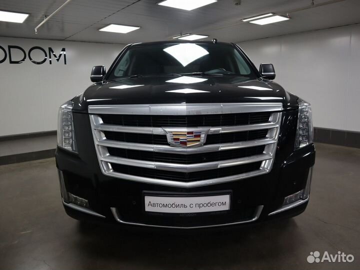 Cadillac Escalade 6.2 AT, 2020, 78 162 км