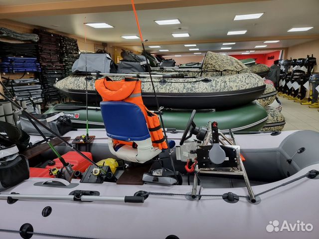 Лодки большой выбор в Архангельске объявление продам