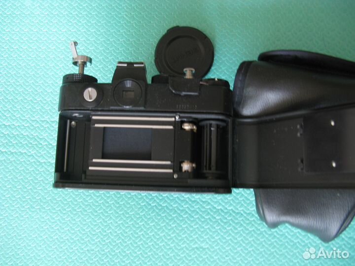 Фото Зенит-12хр (СССР, 1988г.)