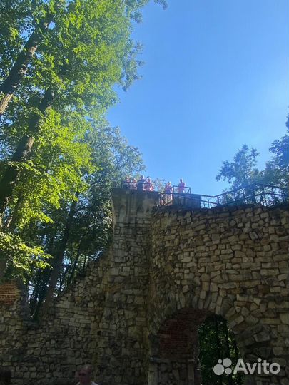 Экскурсионный автобусный тур в Москву из Ижевска