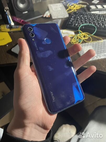 HONOR 10 Lite, 3/32 ГБ