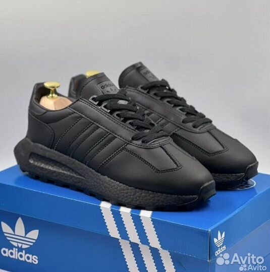 Кроссовки Adidas Retropy E5 мужские черные