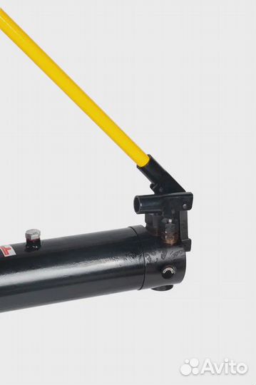 Трубогиб гидравлический HHW-4J