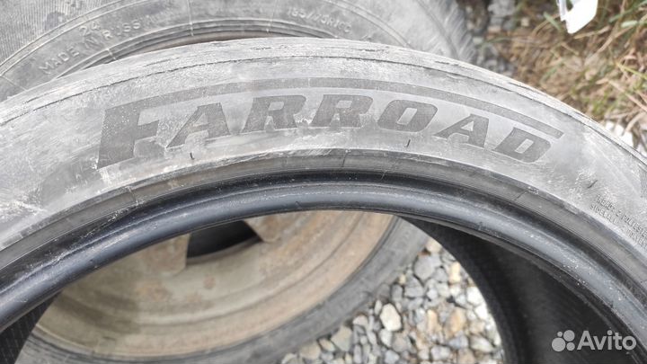 Farroad FRD18 255/40 R19 ZR