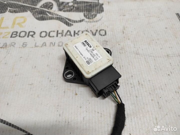 Датчик ускорения Jaguar XF X250 XJ X351