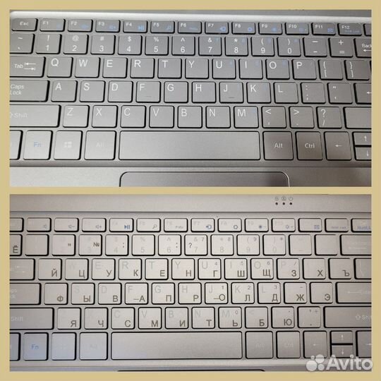 Гравировка клавиатуры