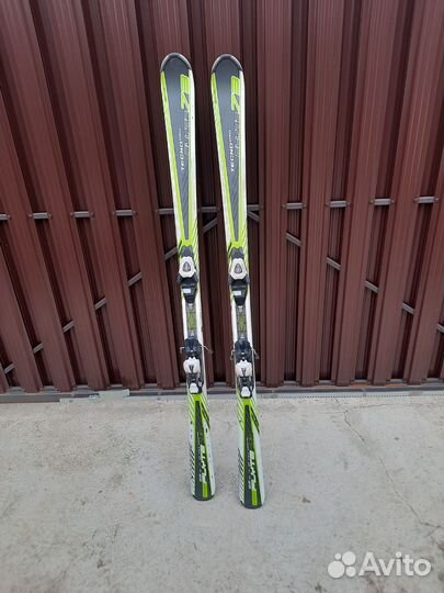 Горные лыжи technopro flute 73 168см