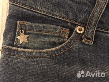 Джинсы Fornarina оригинал р. 24