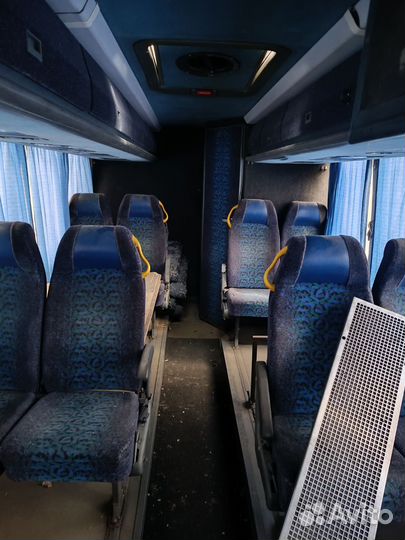 Сиденья на автобус