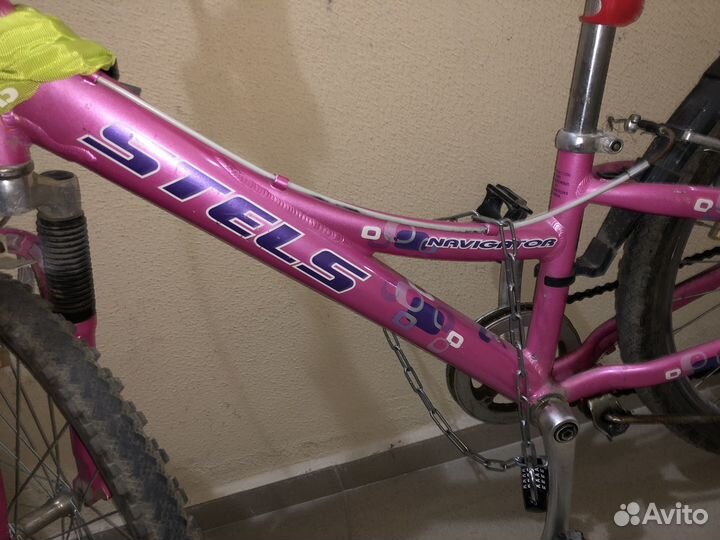 Велосепед stels navigator 430