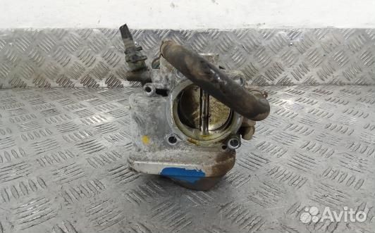 Дроссельная заслонка бензиновая opel zafira B (1SK