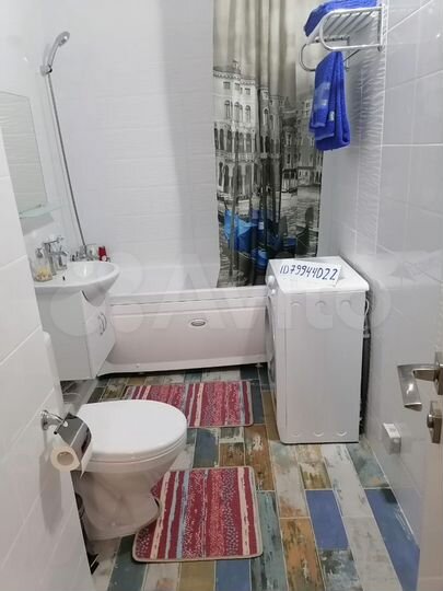 2-к. квартира, 37 м², 1/8 эт.