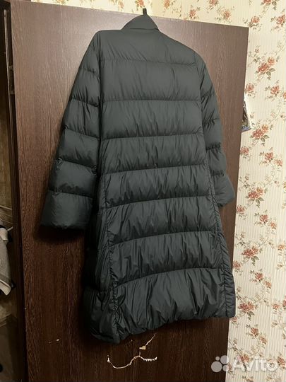 Пуховик женский uniqlo l