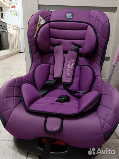 Детское автокресло от 0 до 13 кг
