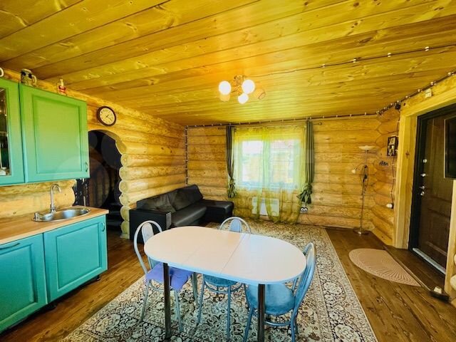 Дом 76,7 м² на участке 16,5 сот.