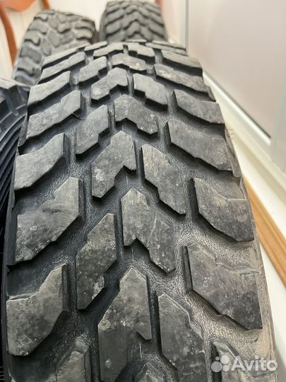 Toyo Tranpath M/T 195/80 R16