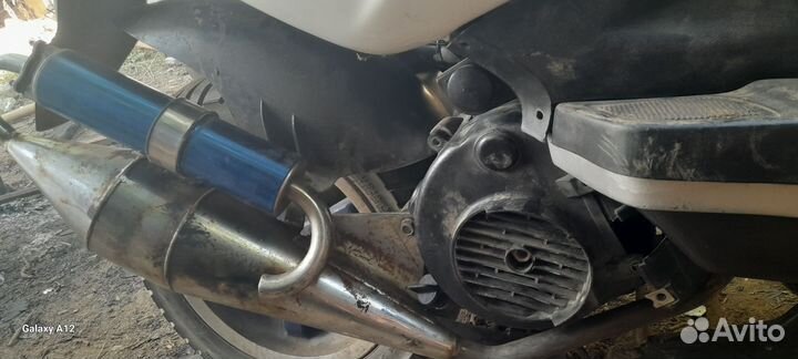 Скутер Stels Tactik 50