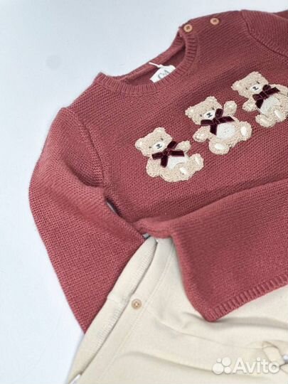 Комплект для девочки 74