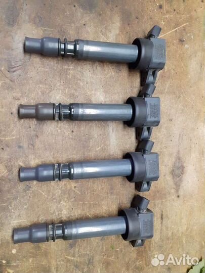 3sfse катушки.есть ещё датчики.головка блока