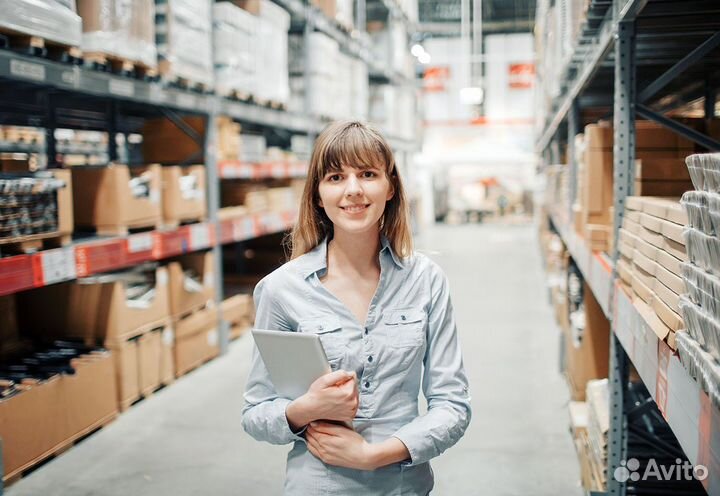 Упаковщик (сортировщик) Без опыта г. Жуков