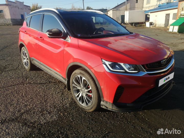 Geely Coolray 1.5 AMT, 2020, 44 500 км