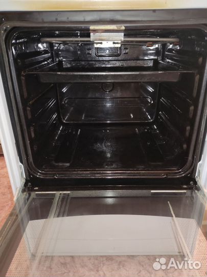 Плита электрическая бу с духовкой